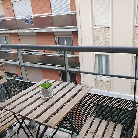 Ferienwohnung T1 Bis- Hypercentre - Parking Gratuit Toulouse Exterior foto