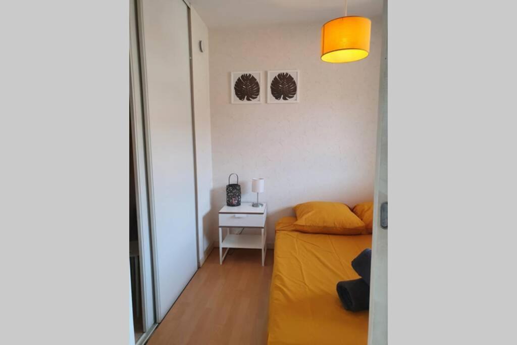 Ferienwohnung T1 Bis- Hypercentre - Parking Gratuit Toulouse Exterior foto