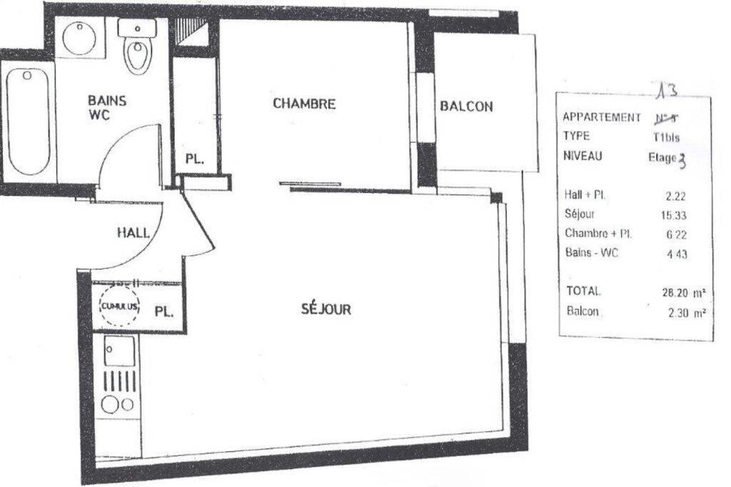 Ferienwohnung T1 Bis- Hypercentre - Parking Gratuit Toulouse Exterior foto